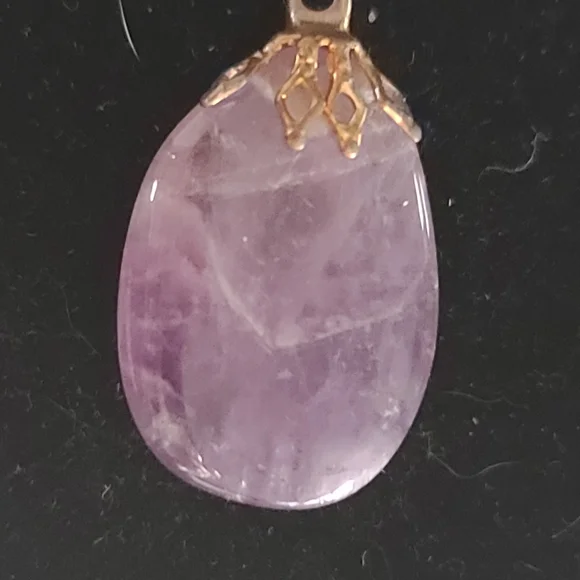 Purple Pendant - Picture 5 of 5